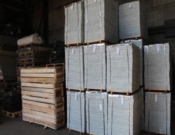 Асбестовый картон КТМ 3х800х1000 мм ТУ 5767-008-59264088-2004 фото