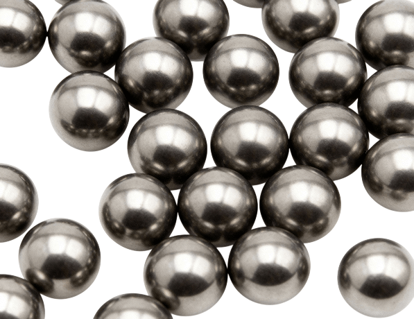 Дробь никелевая карбонильная ДНК-0 18 мм ТУ 1732-122-48200234-2011 фото