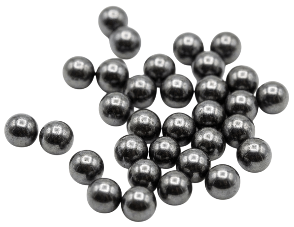 Дробь свинцовая катаная охотничья С1 1,75 мм ГОСТ 7837-76 фото