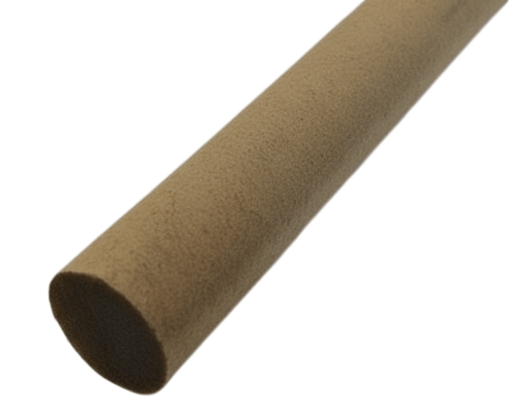 Эбонитовый стержень Б 5 мм ГОСТ 2748-77 фото