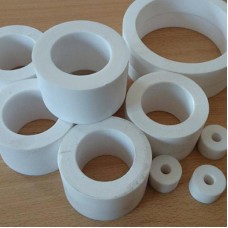 Фторопластовая втулка свертная с антифрикционным слоем фото