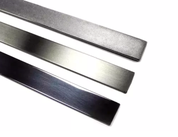 Полоса гафниевая ГФИ-2 0,1 мм ТУ 48-4-501-88 фото