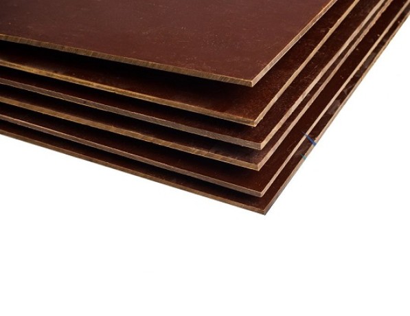 Гетинакс листовой I 0,4х450х700 мм ГОСТ 2718-74 фото