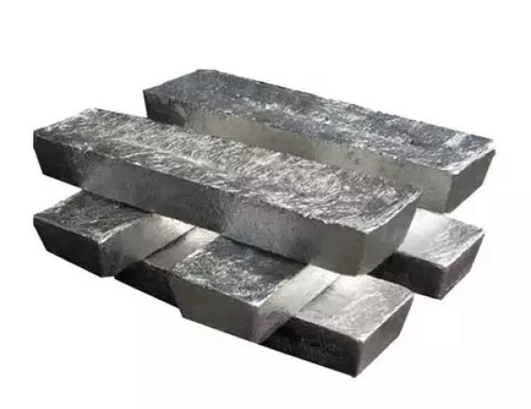 Кадмий в слитках Кд000 0,5 кг ГОСТ 22860-93 фото