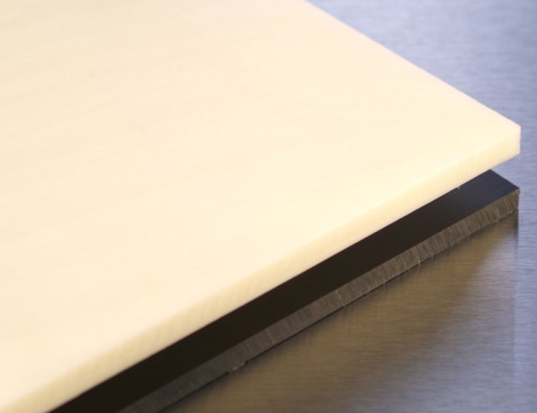 Капролон плита черная ПА 6 Б 25х1000х1000 мм ТУ 2224-001-78534599-2006 фото