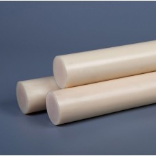 Капролон стержневой желтый фото