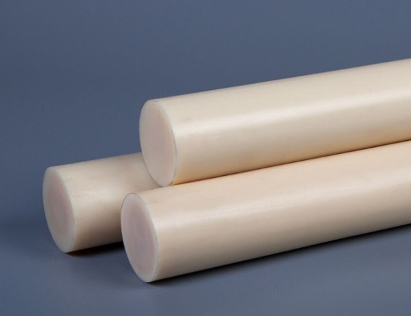 Капролон стержневой белый ПА 6 А 20х2000 мм ТУ 2224-001-78534599-2006 фото