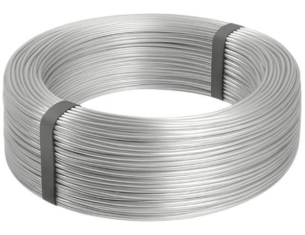 Катанка алюминиевая литая А7Е-М 9 мм ГОСТ 13843-2019 фото