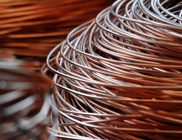 Катанка медная A М00к 8 мм ТУ 1844-01-48564189-2000 фото