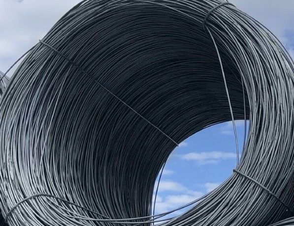 Катанка стальная NC1008 4 мм ТУ 14-121-74-2006 фото