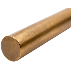 Круг бронзовый полутвердый г/к фото