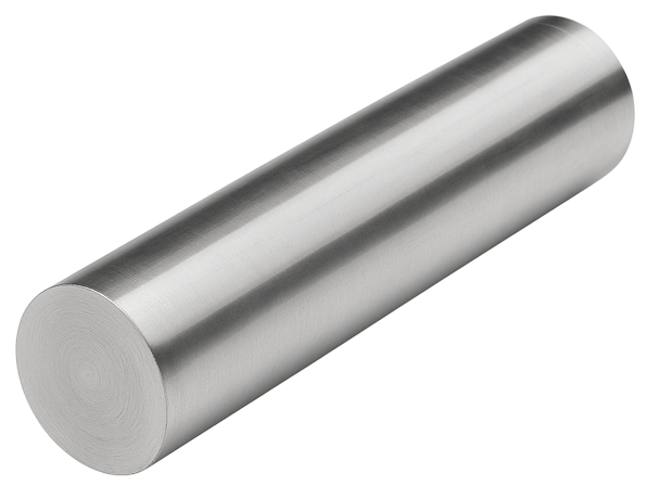 Круг дюралевый прессованный В95 70 мм ГОСТ 21488-97 фото