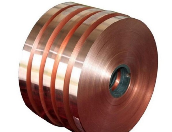 Лента биметаллическая х/к ТБ200/113 75ГНД 36Н 0,57х50 мм ГОСТ 10533-86 фото