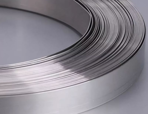 Лента инструментальная х/к темная 9ХФМ 0,42 мм ГОСТ 2283-79 фото