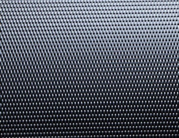 Лист нержавеющий декоративный текстурированный AN 5 AISI 430 0,5 мм 0,5 фото