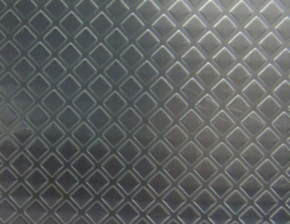 Лист нержавеющий декоративный текстурированный Deco 4 AISI 430 0,5 мм 0,5 фото