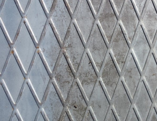 Лист нержавеющий рифленый г/к ромб ЭИ439 2,5 мм ГОСТ 8568-77 фото