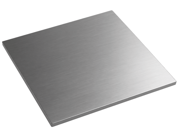 Лист нержавеющий г/к 2B AISI 201 2 мм DIN 50049-1992 фото