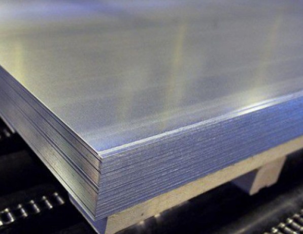 Лист нержавеющий г/к ЭП56 0,65 мм ГОСТ 19903-2015 фото