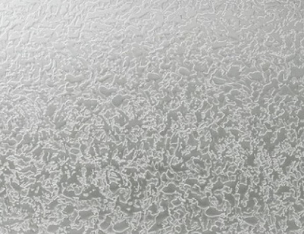 Лист нержавеющий декоративный текстурированный Deco 1 AISI 430 5 мм 5 фото