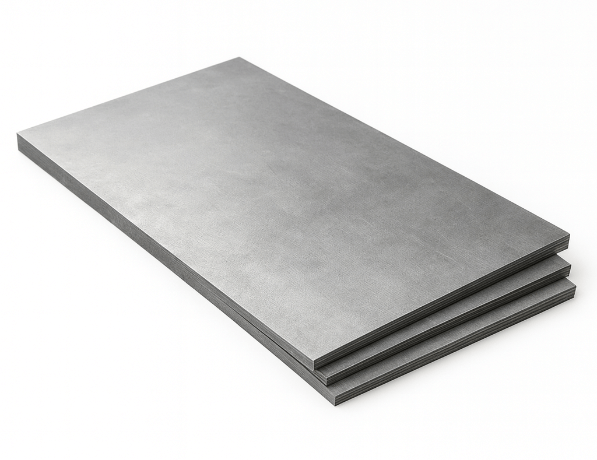 Лист подшипниковый г/к ШХ20СГ 2 мм ГОСТ 801-2022 фото