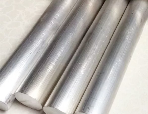 Магниевый пруток прессованный МА14Т1 170 мм ГОСТ 18351-73 фото