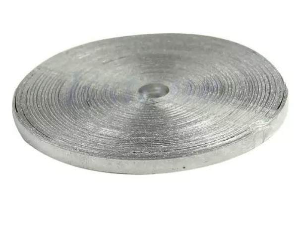 Магниевая лента МА15 8,5 мм фото