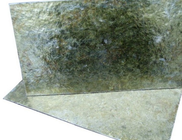 Миканит листовой гибкий ГФЧ-ББ 0,4х6 мм ГОСТ 6120-75 фото