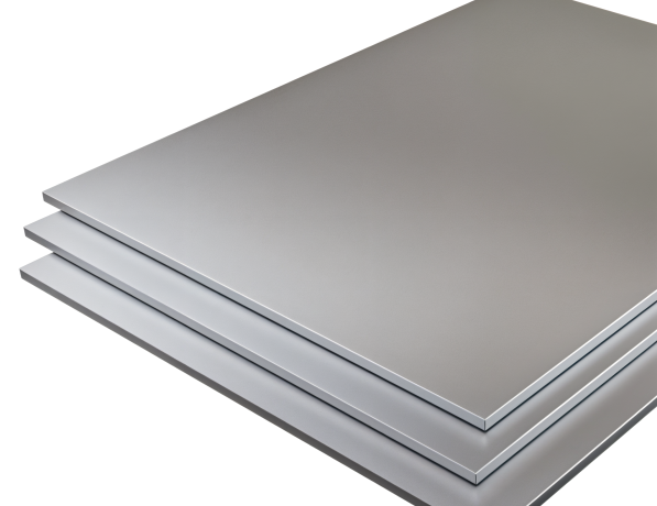 Лист никелевый г/к НП1 14 мм ГОСТ 6235-2020 фото