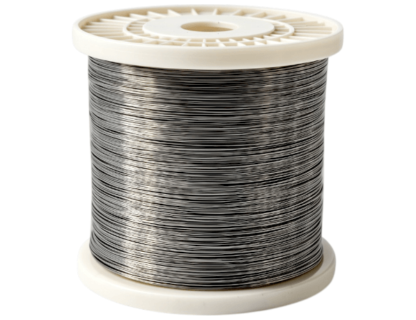 Нить нихромовая Х15Н60 0,2 мм ГОСТ 8803-89 фото