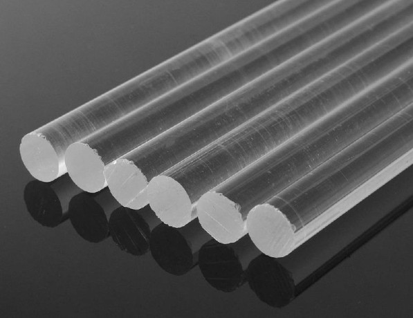 Оргстекло стержень PLEXIGLAS 30х2000 мм фото