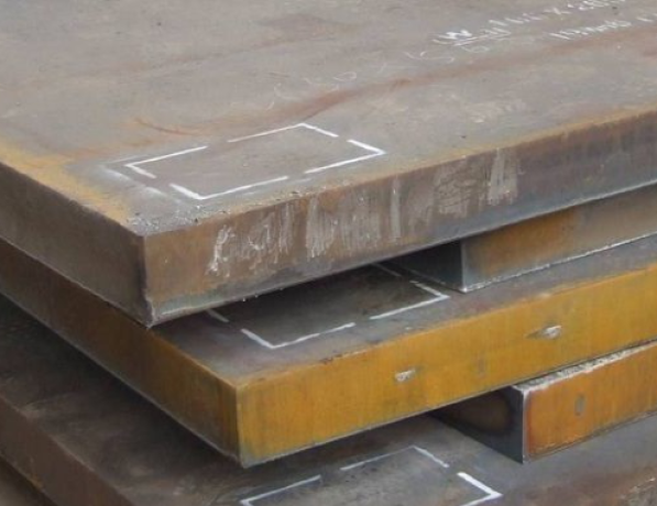 Плита инструментальная г/к 9ХФ 1,8 мм ГОСТ 5950-2000 фото