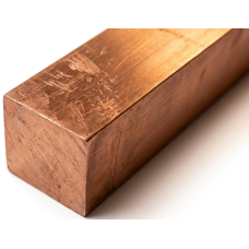 Поковка бронзовая квадратная кованая фото