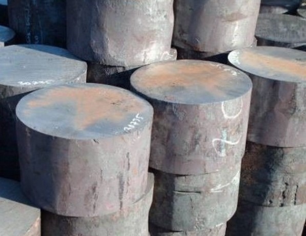 Поковка конструкционная круглая Н17К12М5Т 160 мм ГОСТ 8479-70 фото