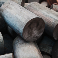 Поковка стальная круглая фото