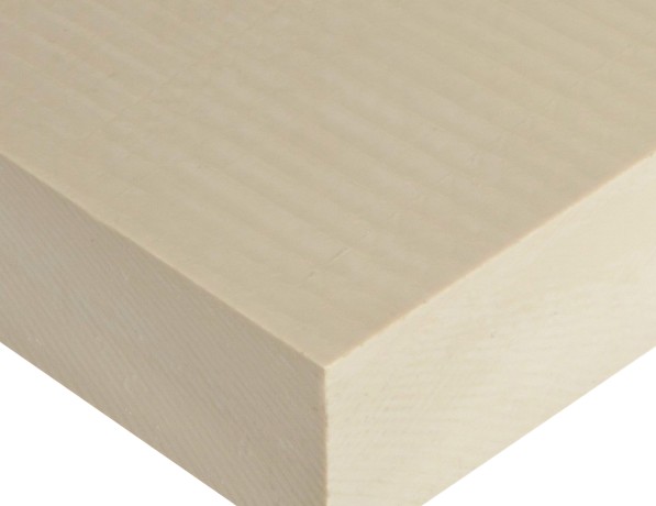 Полиэфирэфиркетон пластина PEEK 65х1000х3000 мм ГОСТ 33366.1-2015 фото