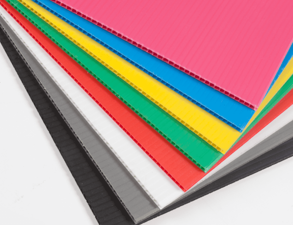 Сотовый полипропилен PP 3,5х2000 мм фото