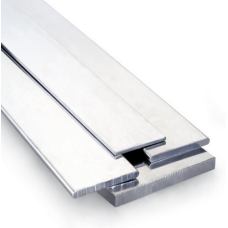 Полоса алюминиевая прессованная фото