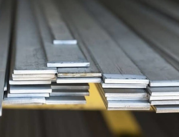 Полоса жаропрочная г/к ЭИ602 8х40 мм ГОСТ 18968-73 фото