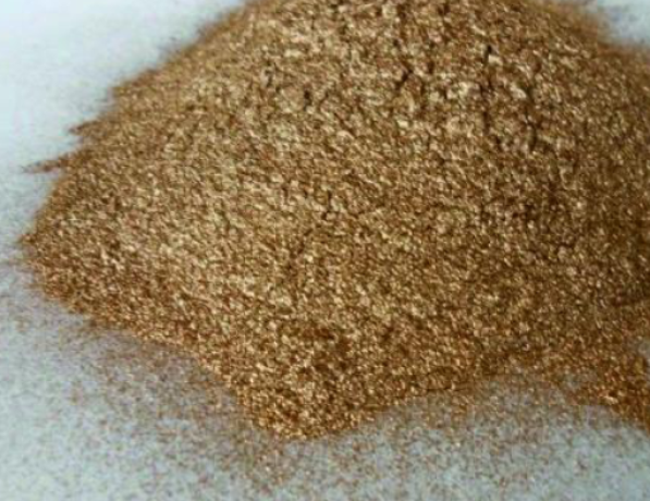 Порошок бронзовый распыленный ПР-БрХ 20-63 мкм ГОСТ 28377-89 фото