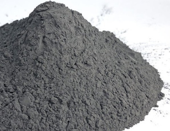 Порошок титановый химический ПТХ-7-1 ТУ 48-10-78-83 фото