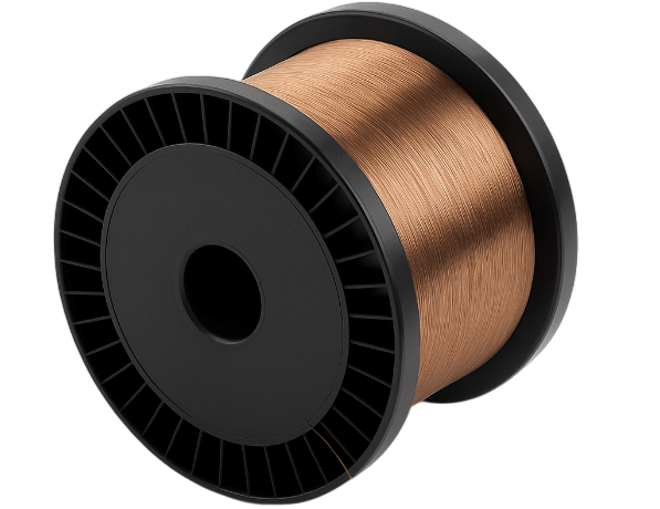 Проволока бронзовая х/д БрАМц9-2 0,8 мм ГОСТ 16130-90 фото