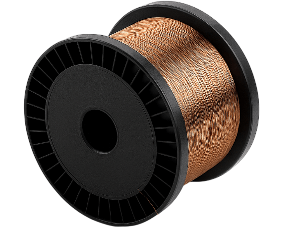 Проволока медная круглая М2р 0,08 мм ТУ 48-21-456-75 фото