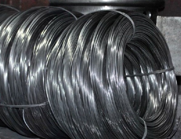 Проволока стальная наплавочная Нп-40Х13 0,8 мм ГОСТ 10543-98 фото