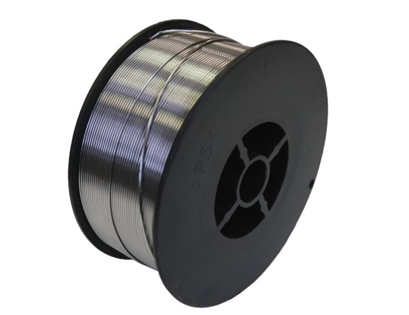 Проволока сварочная низкоуглеродистая Св-08 0,8 мм ГОСТ 2246-70 фото