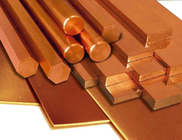 Пруток медный х/д квадратный полутвердый М3П 10x10 мм ГОСТ 1535-2016 фото