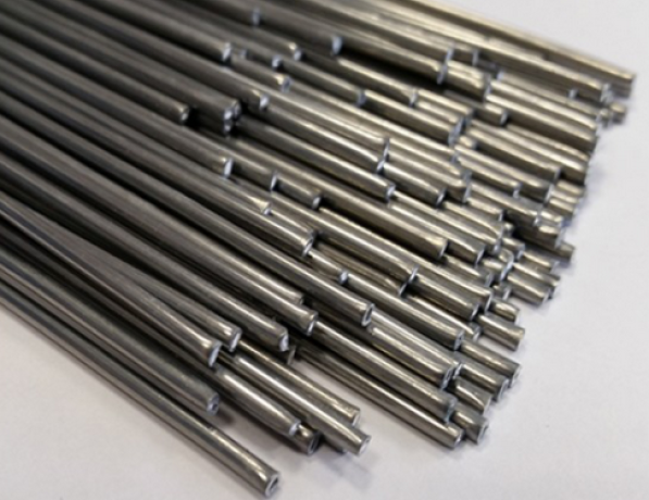 Пруток свинцовый круглый С2 5 мм ГОСТ 3778-98 фото