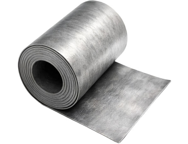 Роль свинцовая х/д С1 15x2800 мм ГОСТ 89-2018 фото