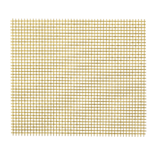 Сетка латунная сварная фото