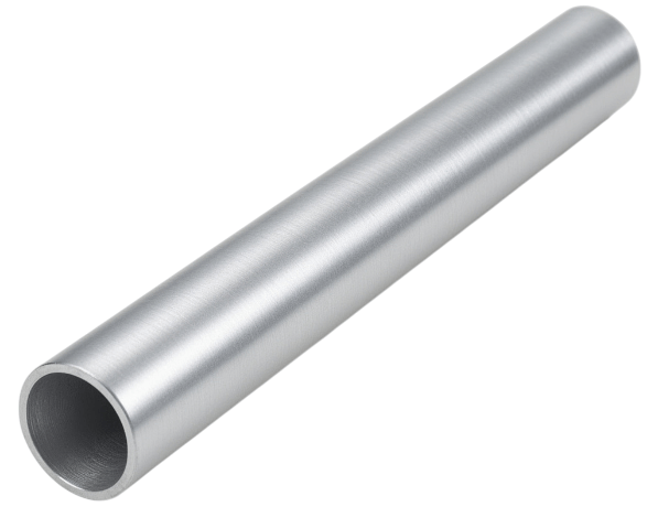 Труба дюралевая х/д Д1М 8х0,5 мм ГОСТ 18475-82 фото